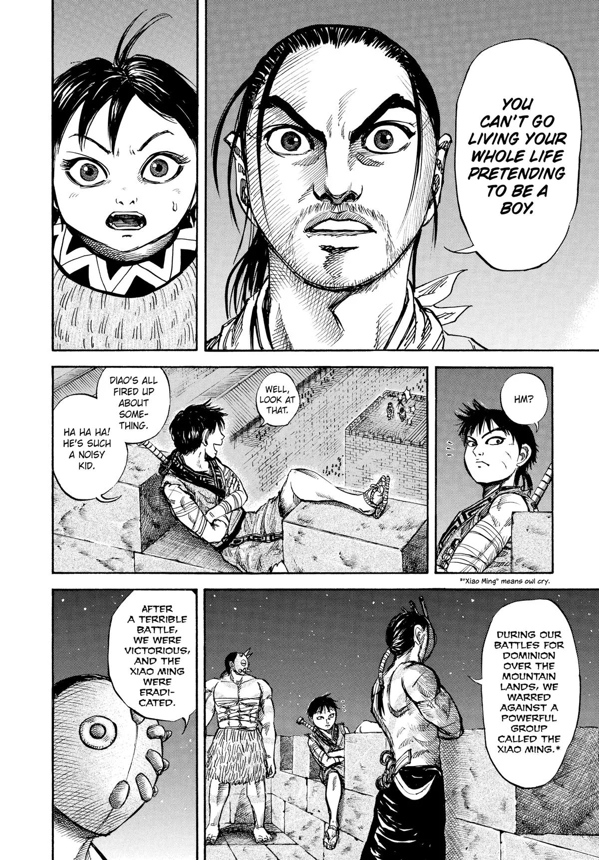 Kingdom - Chapter 47 - Page 10