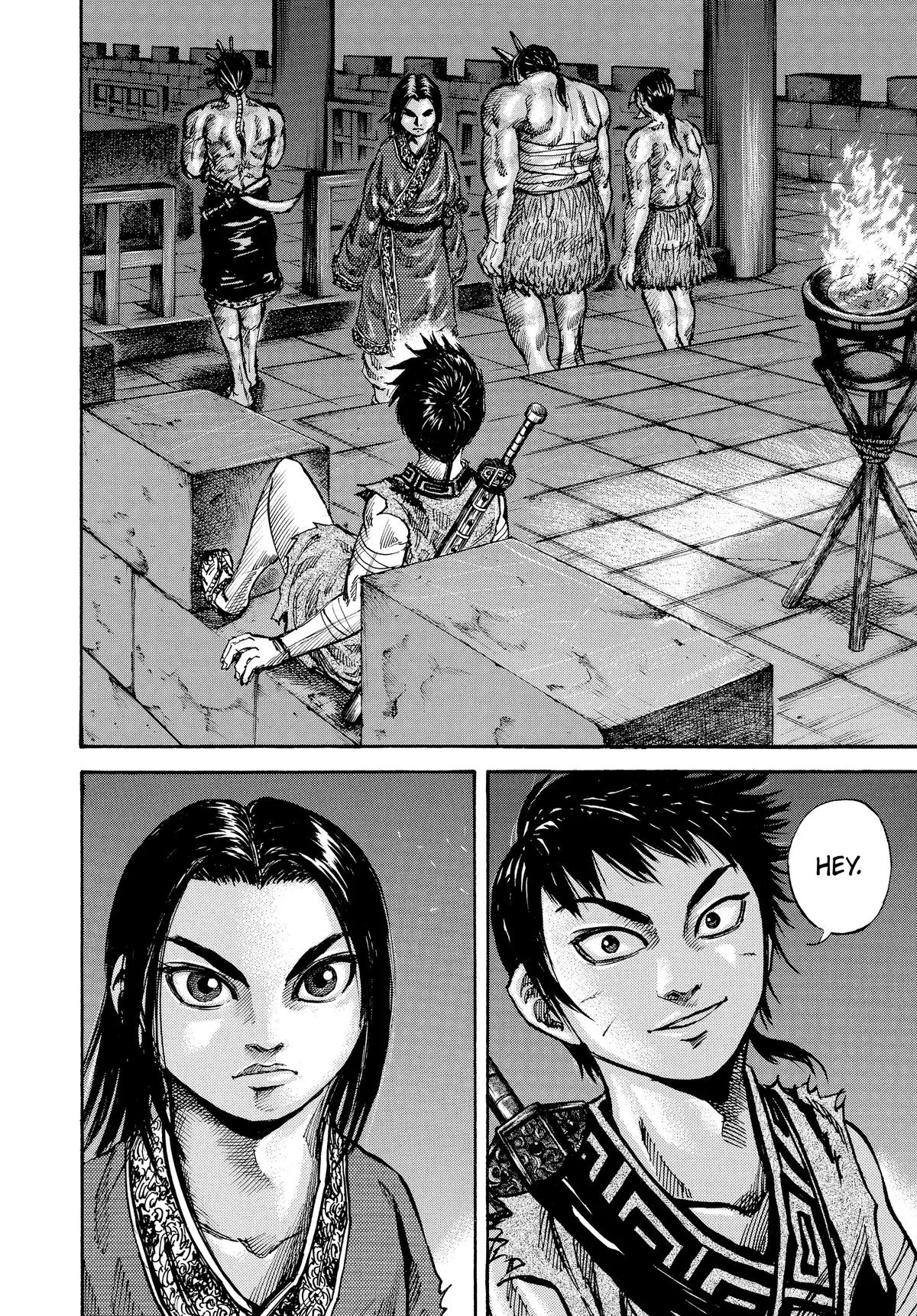 Kingdom - Chapter 47 - Page 12