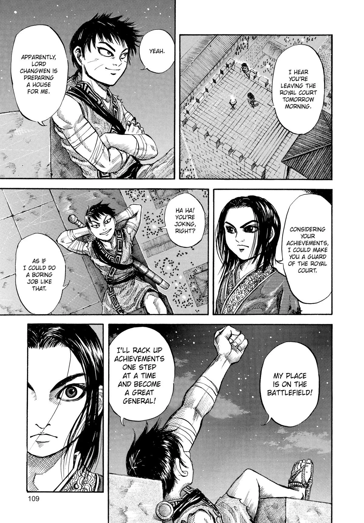 Kingdom - Chapter 47 - Page 13
