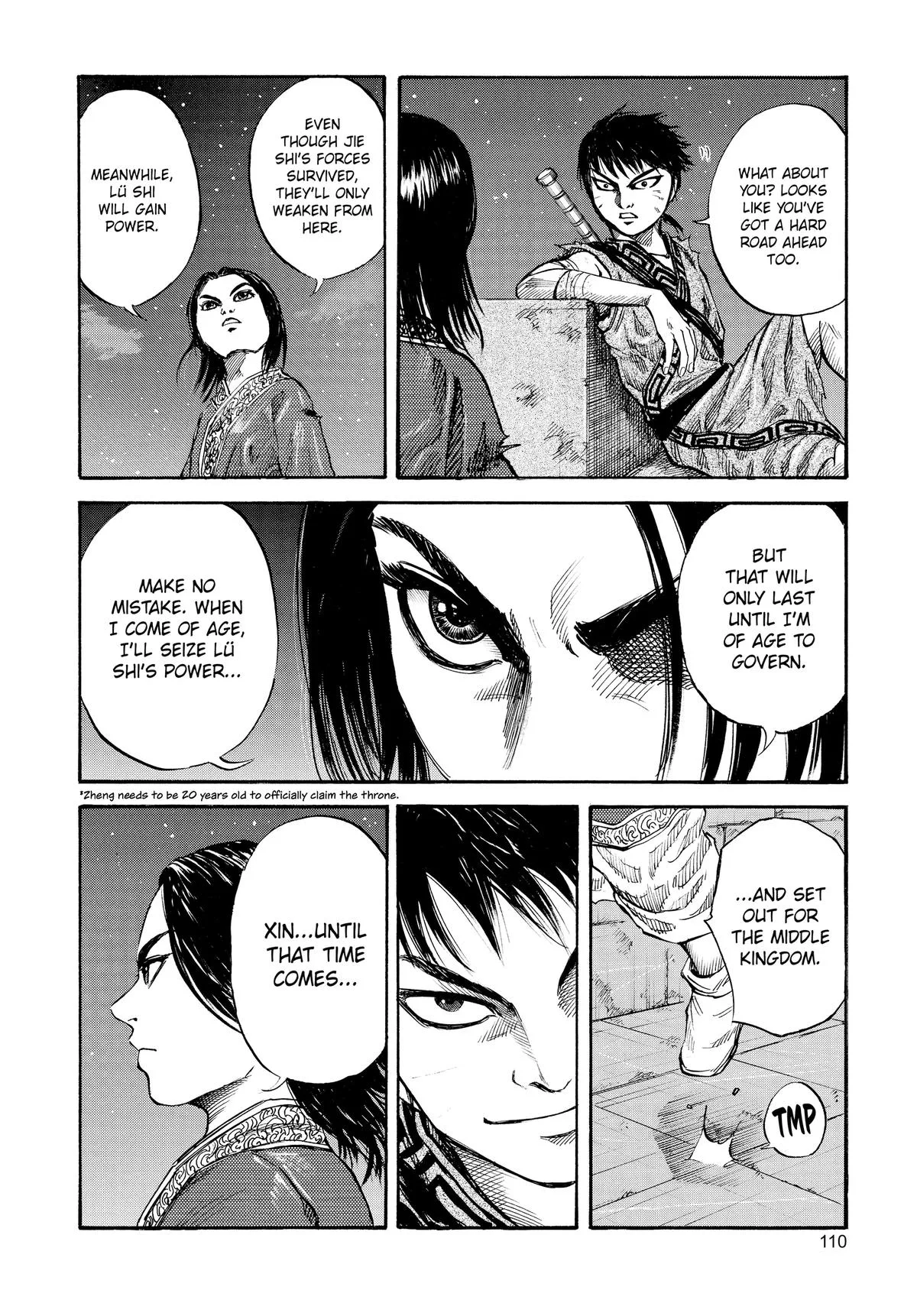 Kingdom - Chapter 47 - Page 14