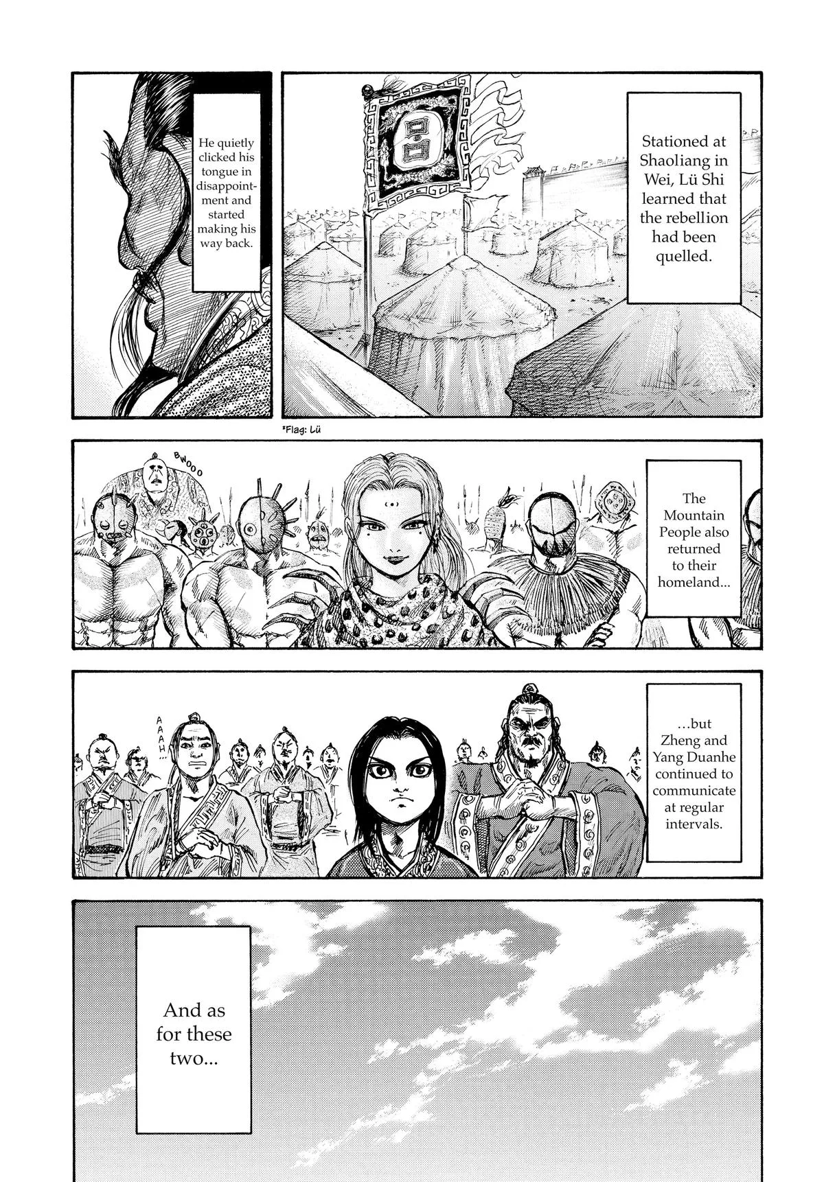 Kingdom - Chapter 47 - Page 16