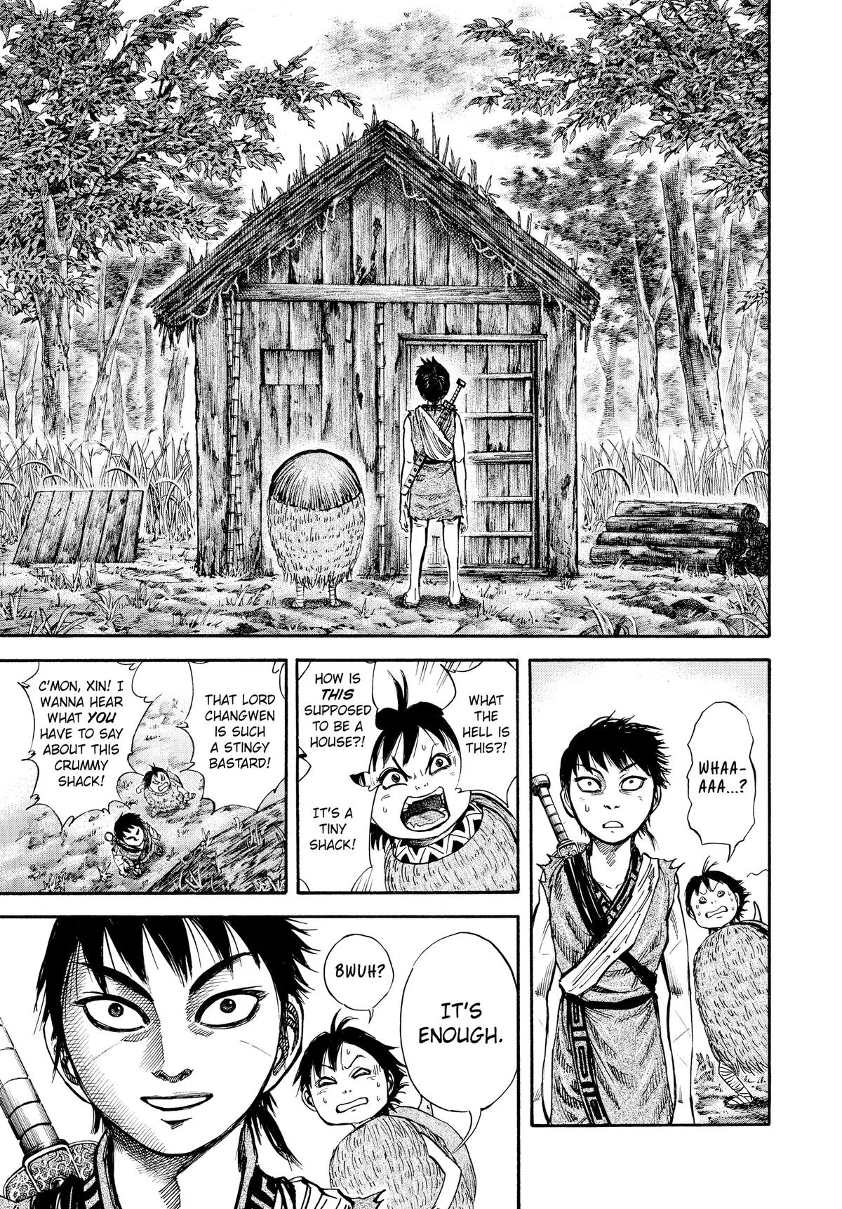 Kingdom - Chapter 47 - Page 17