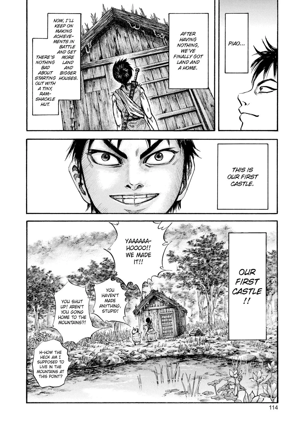 Kingdom - Chapter 47 - Page 18