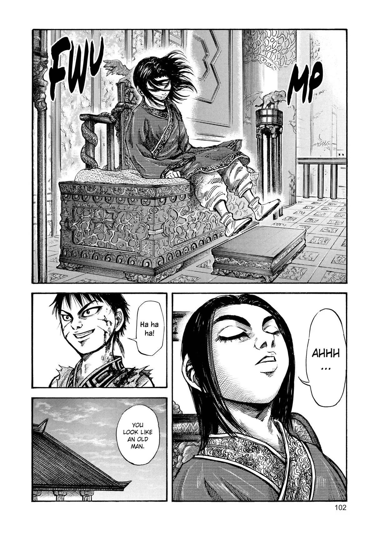 Kingdom - Chapter 47 - Page 6
