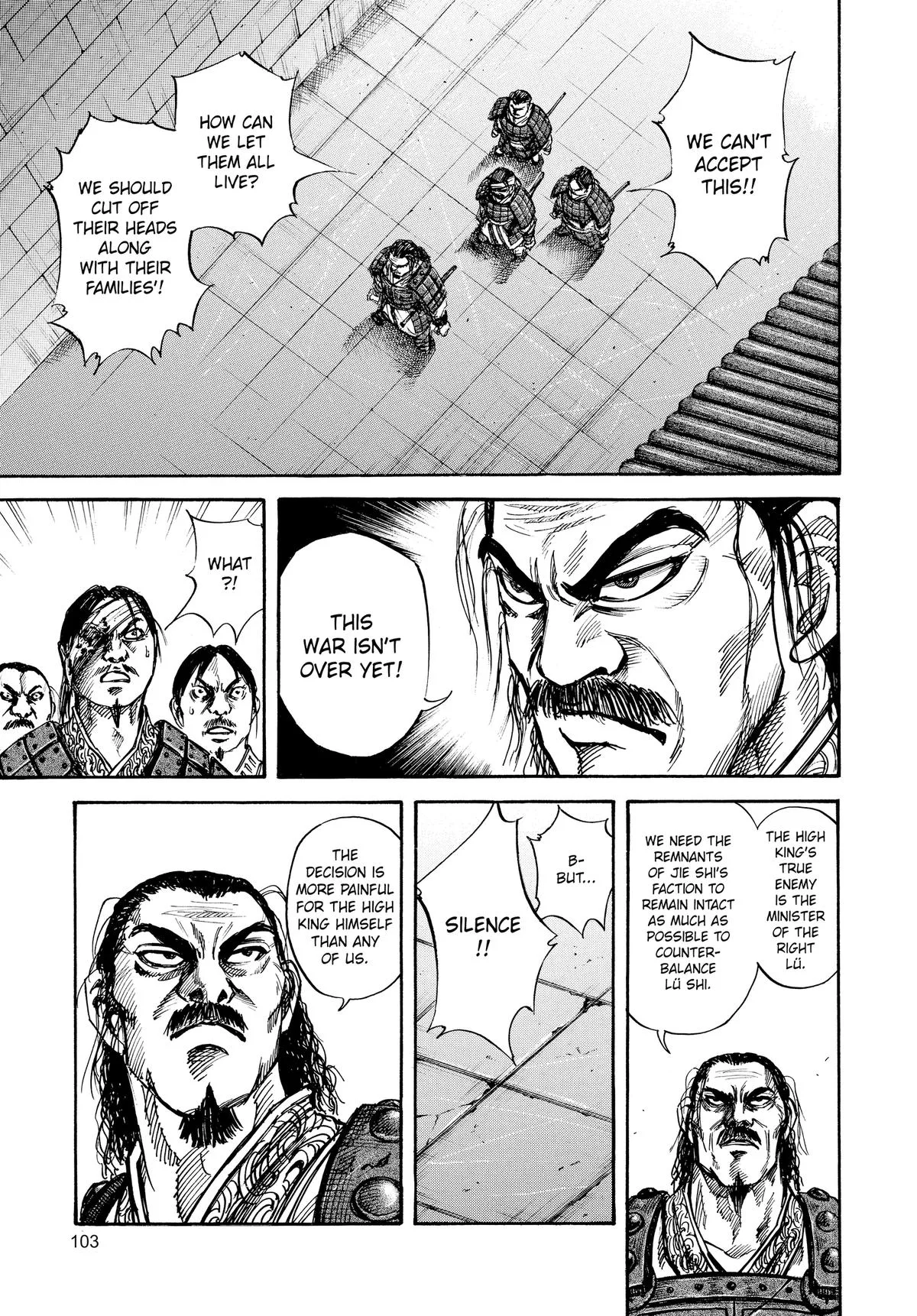 Kingdom - Chapter 47 - Page 7