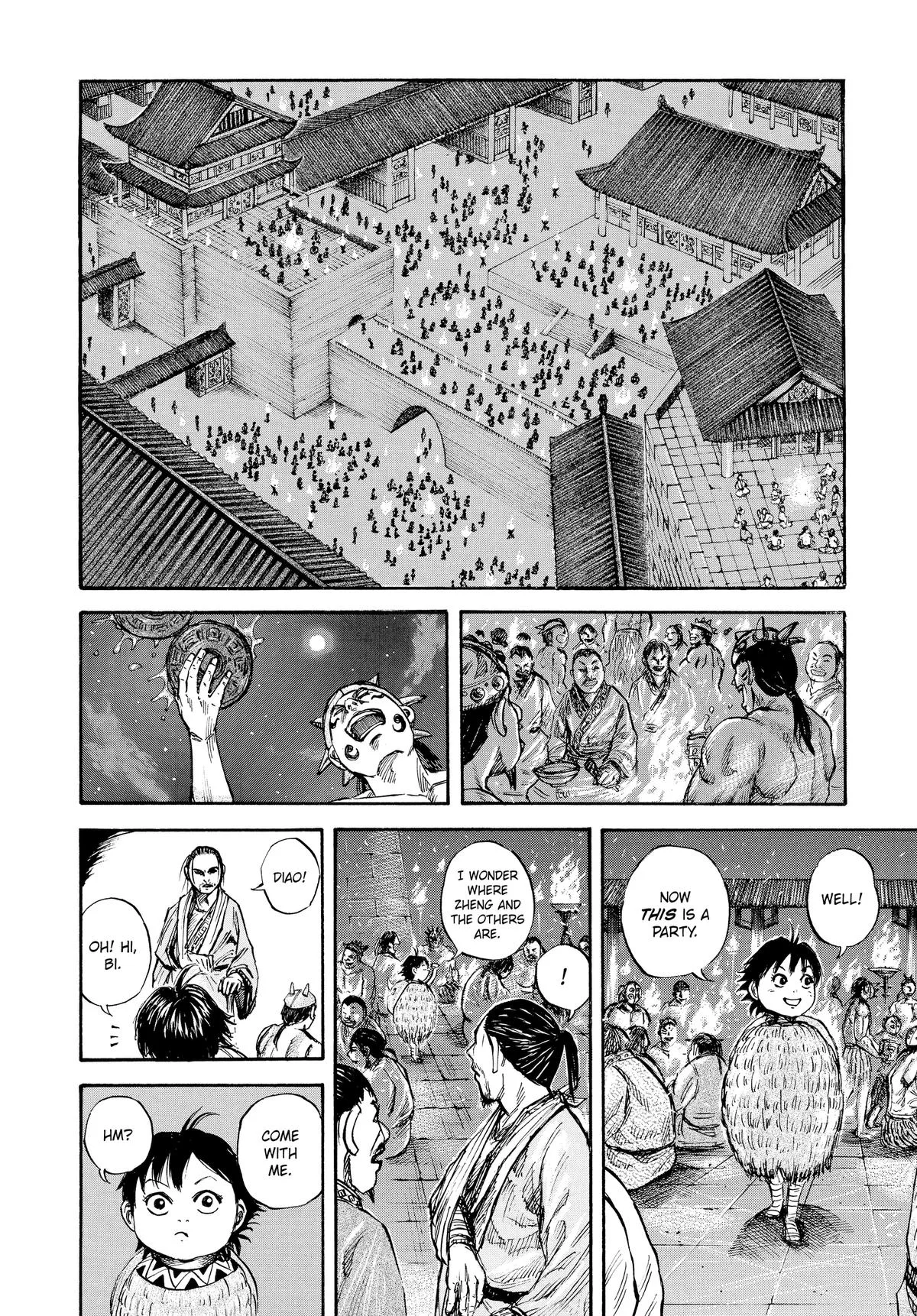 Kingdom - Chapter 47 - Page 8
