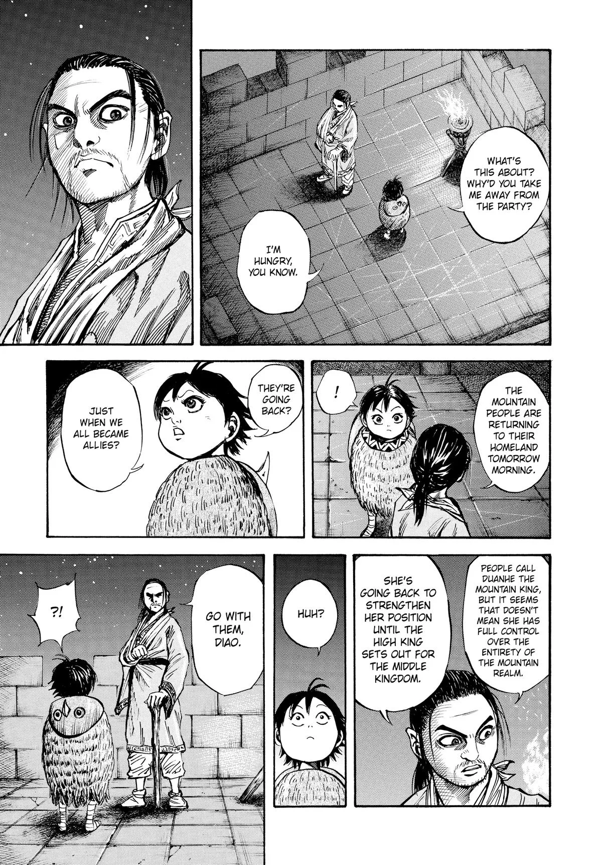 Kingdom - Chapter 47 - Page 9