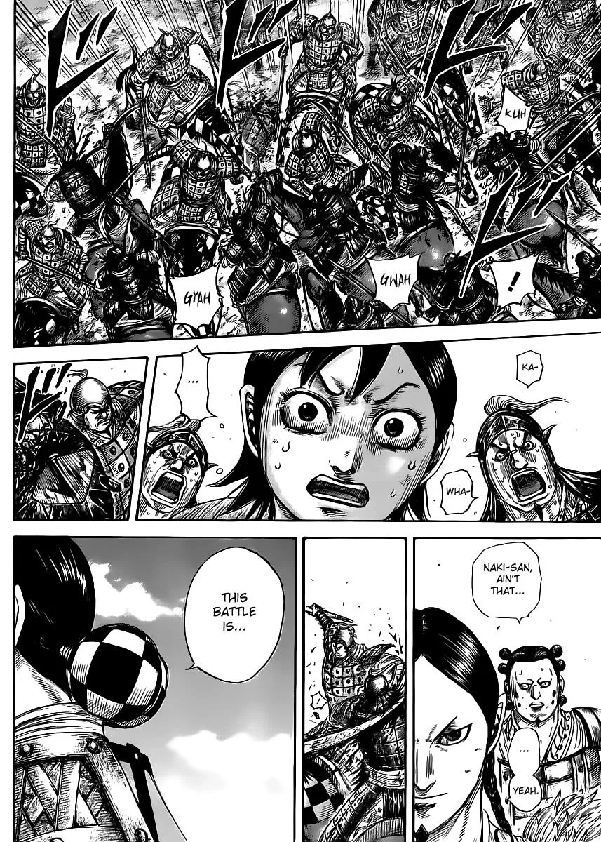 Kingdom - Chapter 470 - Page 10