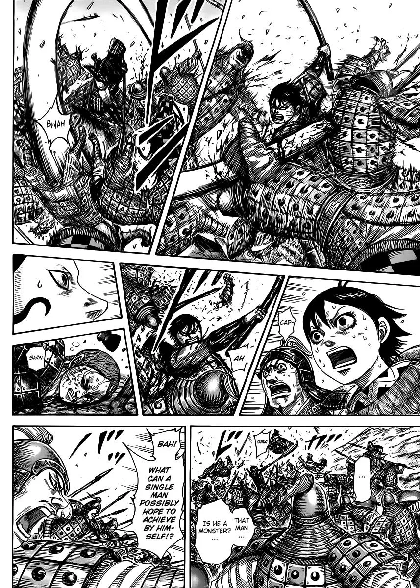 Kingdom - Chapter 470 - Page 13