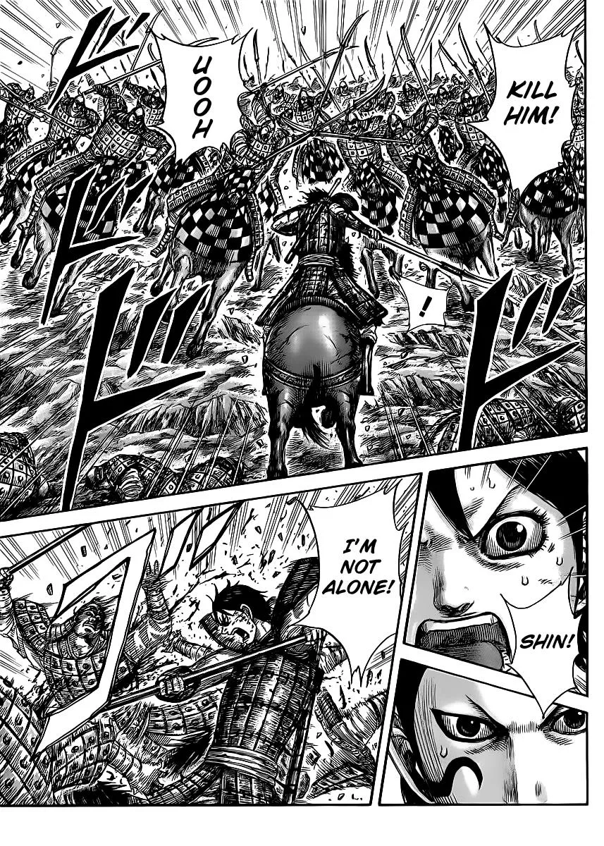 Kingdom - Chapter 470 - Page 14