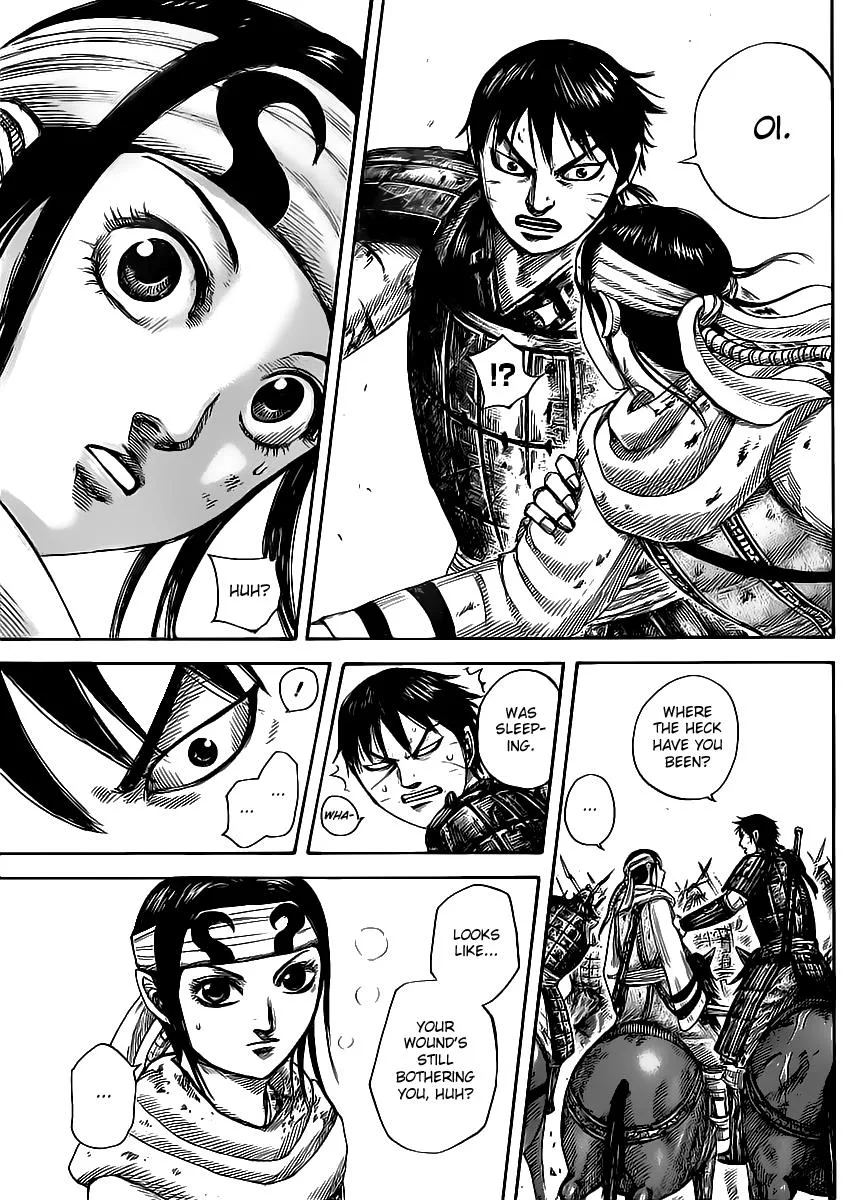 Kingdom - Chapter 470 - Page 5