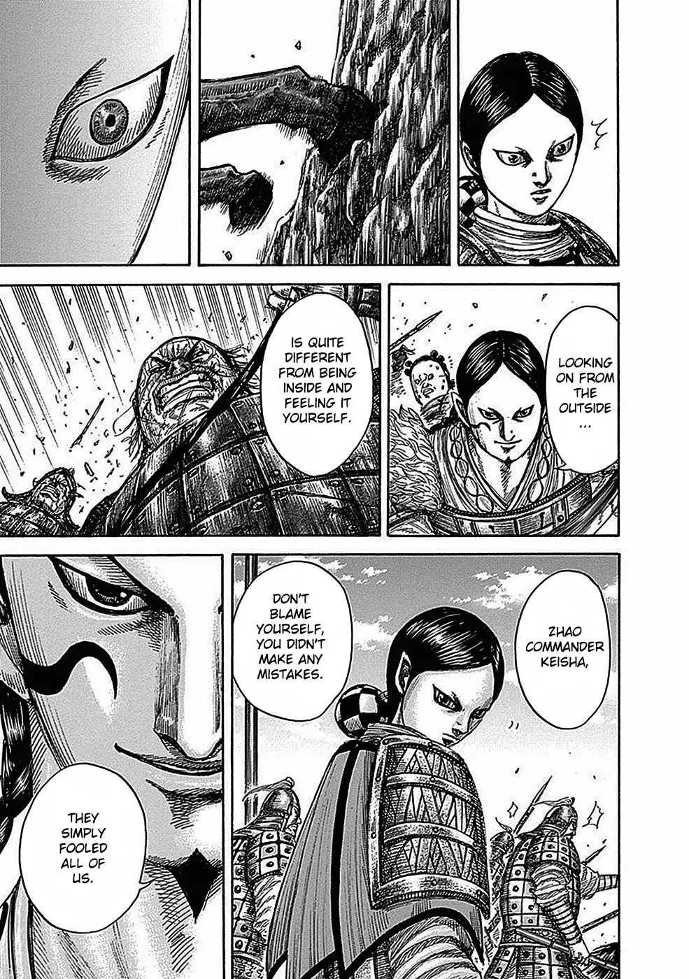 Kingdom - Chapter 471 - Page 11