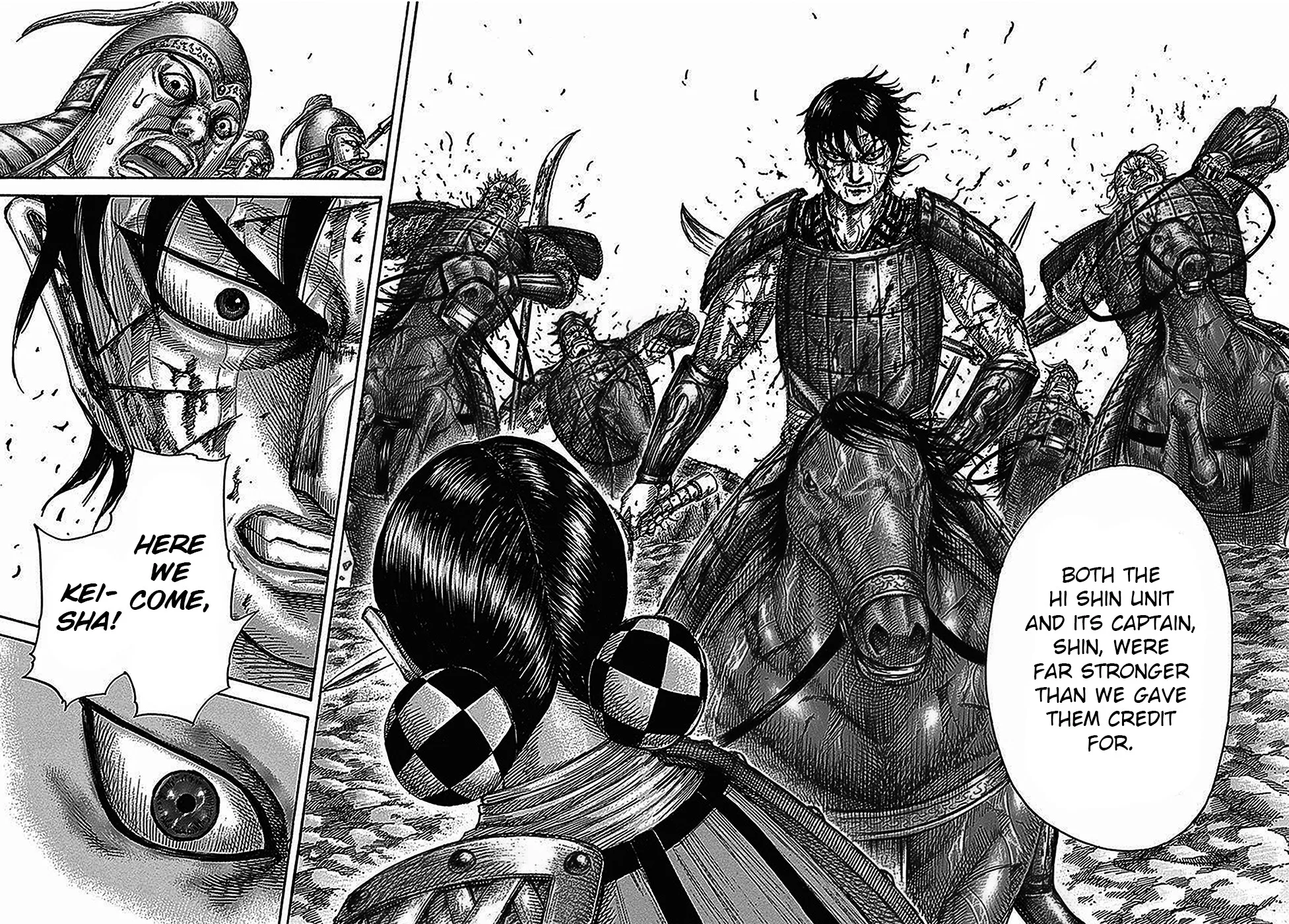 Kingdom - Chapter 471 - Page 12