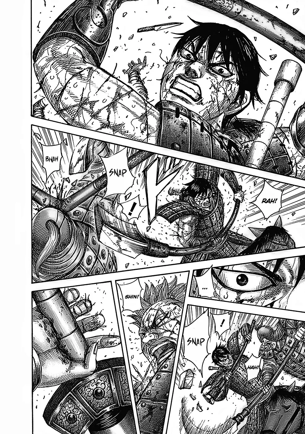 Kingdom - Chapter 471 - Page 6