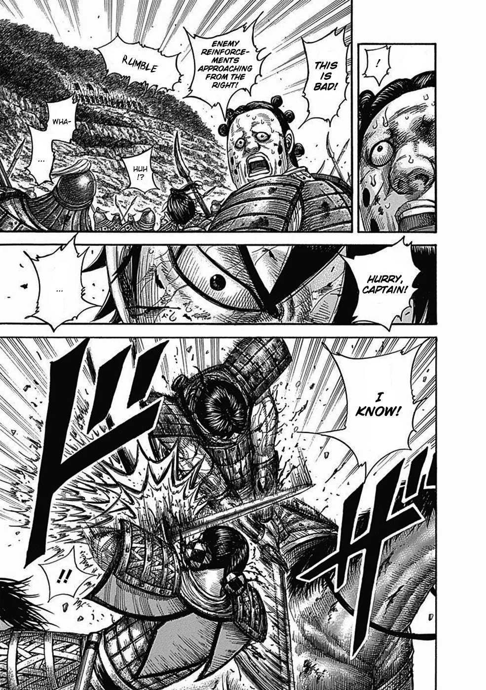 Kingdom - Chapter 472 - Page 10