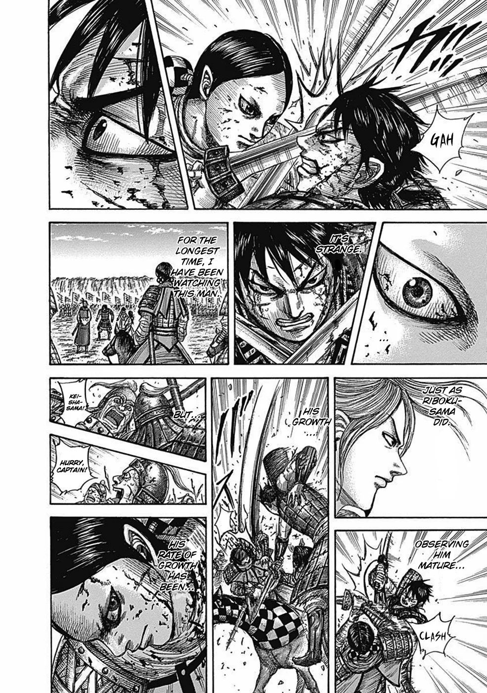 Kingdom - Chapter 472 - Page 13