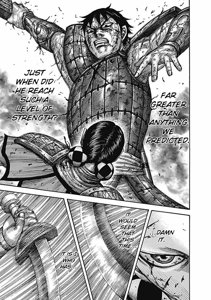 Kingdom - Chapter 472 - Page 14