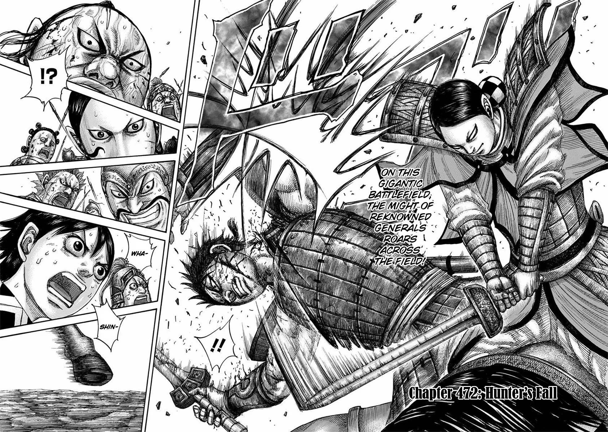 Kingdom - Chapter 472 - Page 2