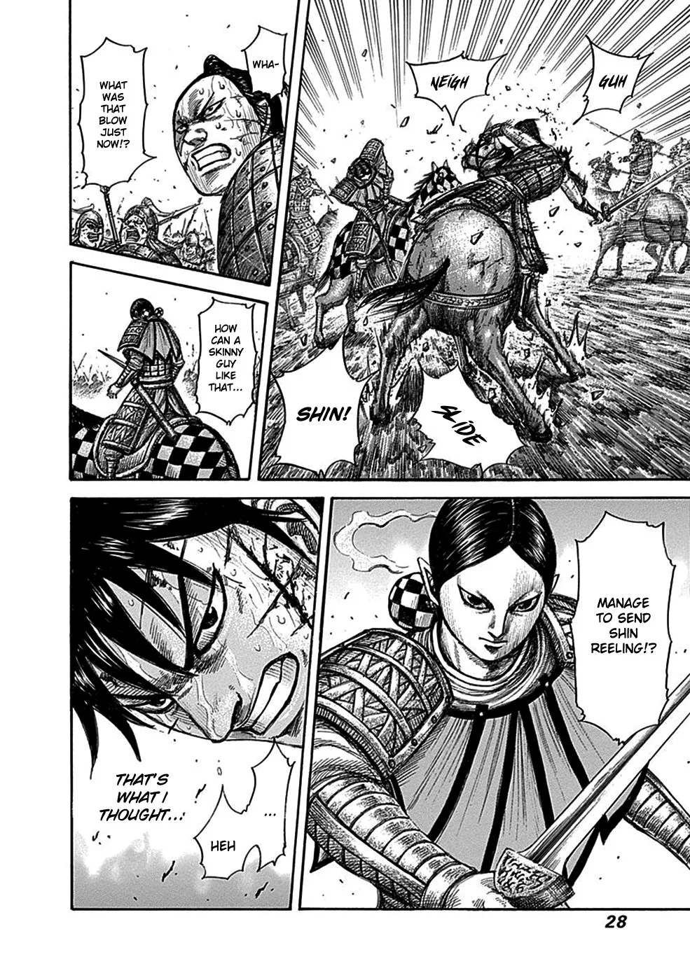 Kingdom - Chapter 472 - Page 3