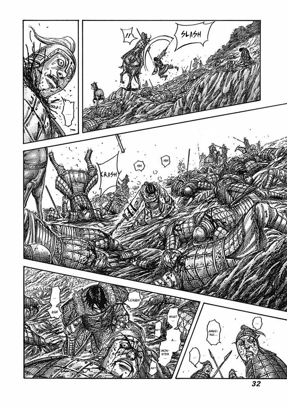 Kingdom - Chapter 472 - Page 7