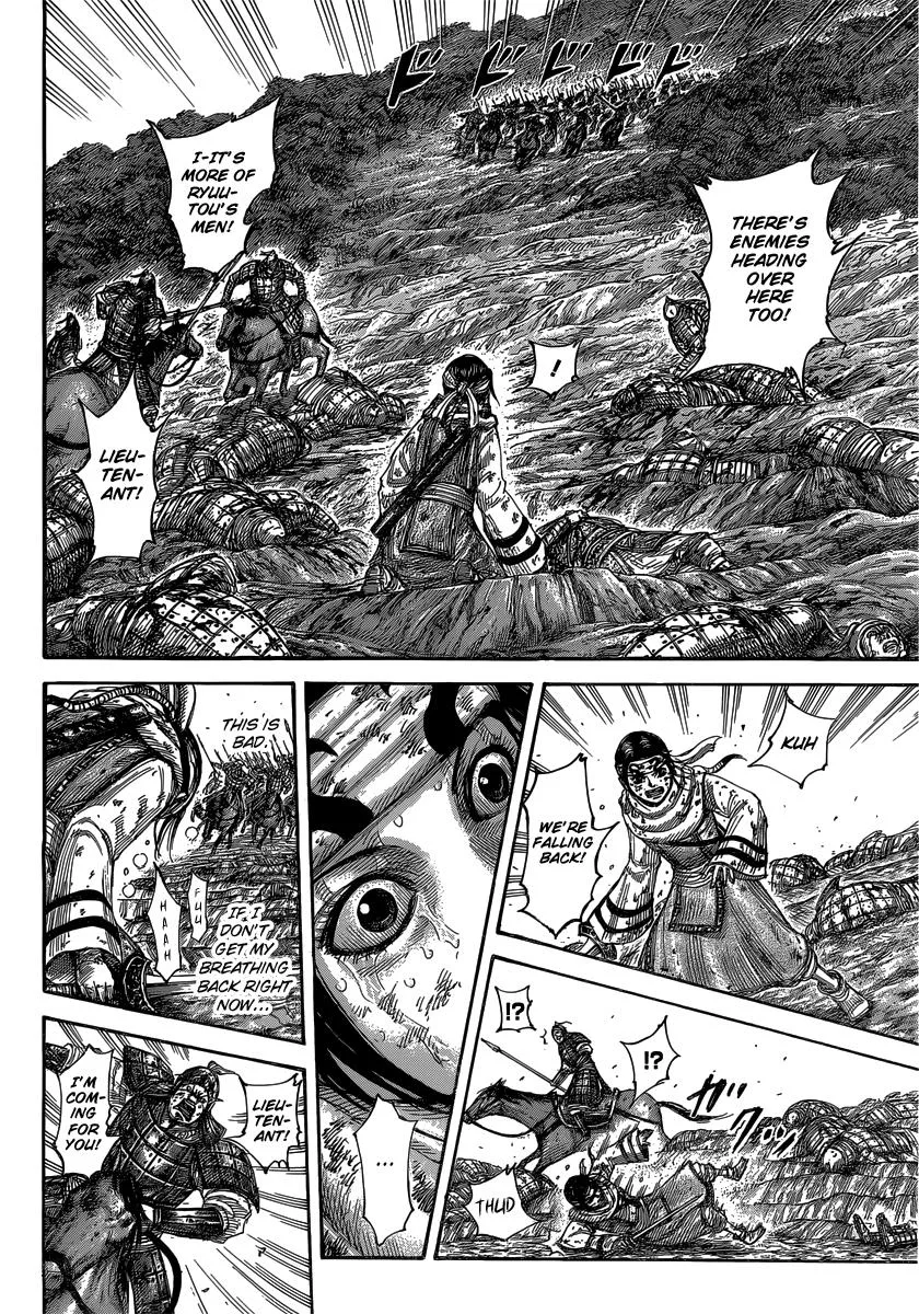 Kingdom - Chapter 473 - Page 10