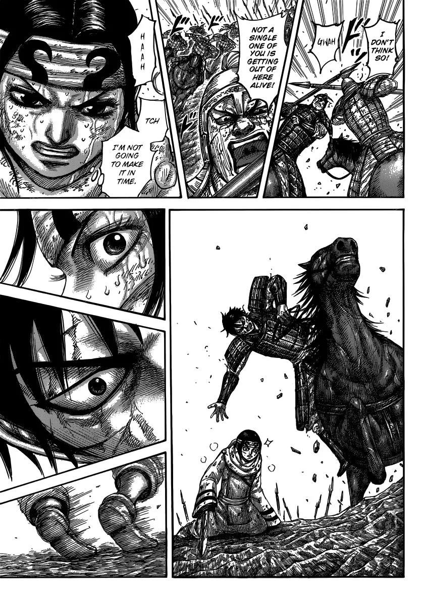 Kingdom - Chapter 473 - Page 11