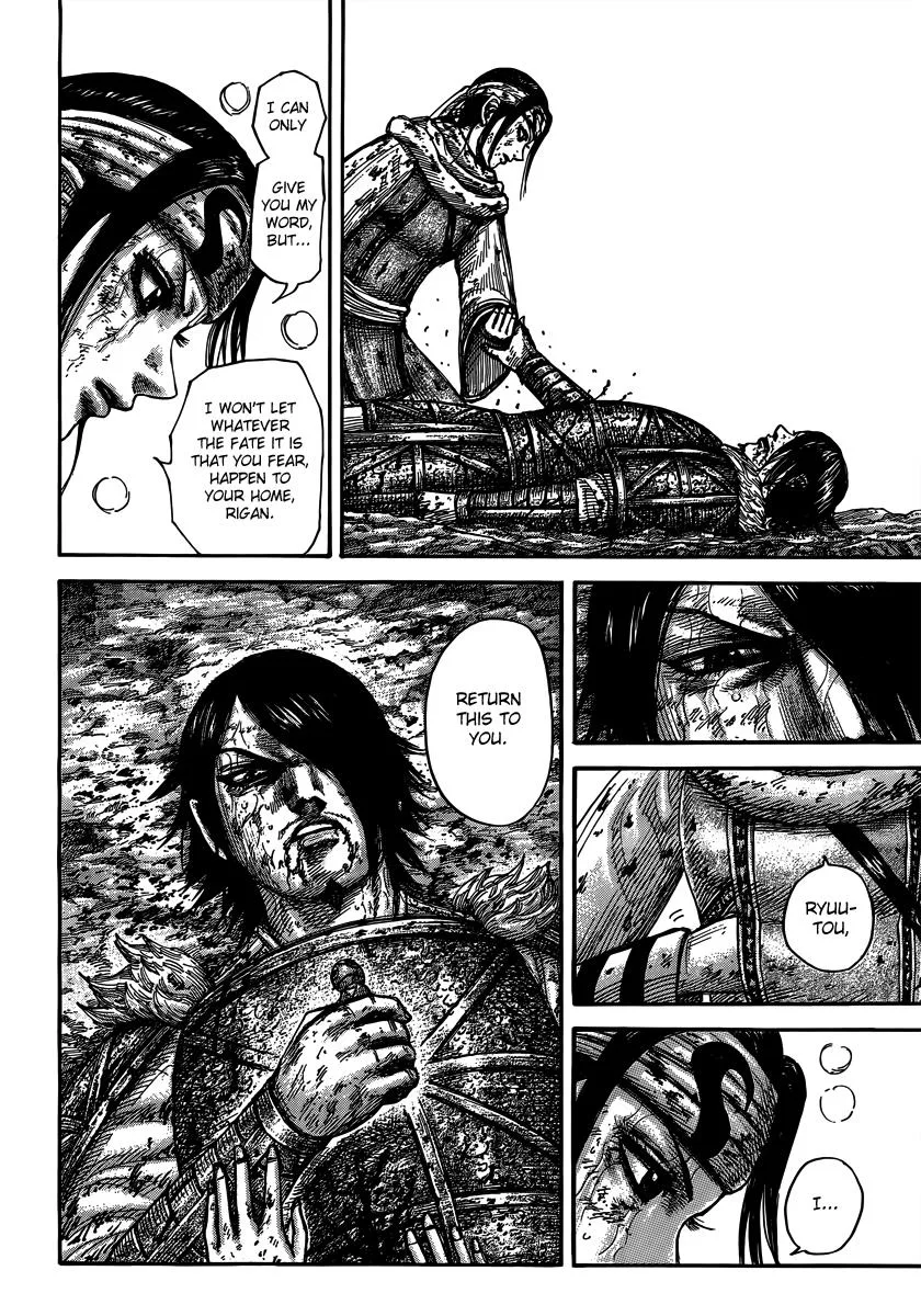 Kingdom - Chapter 473 - Page 8