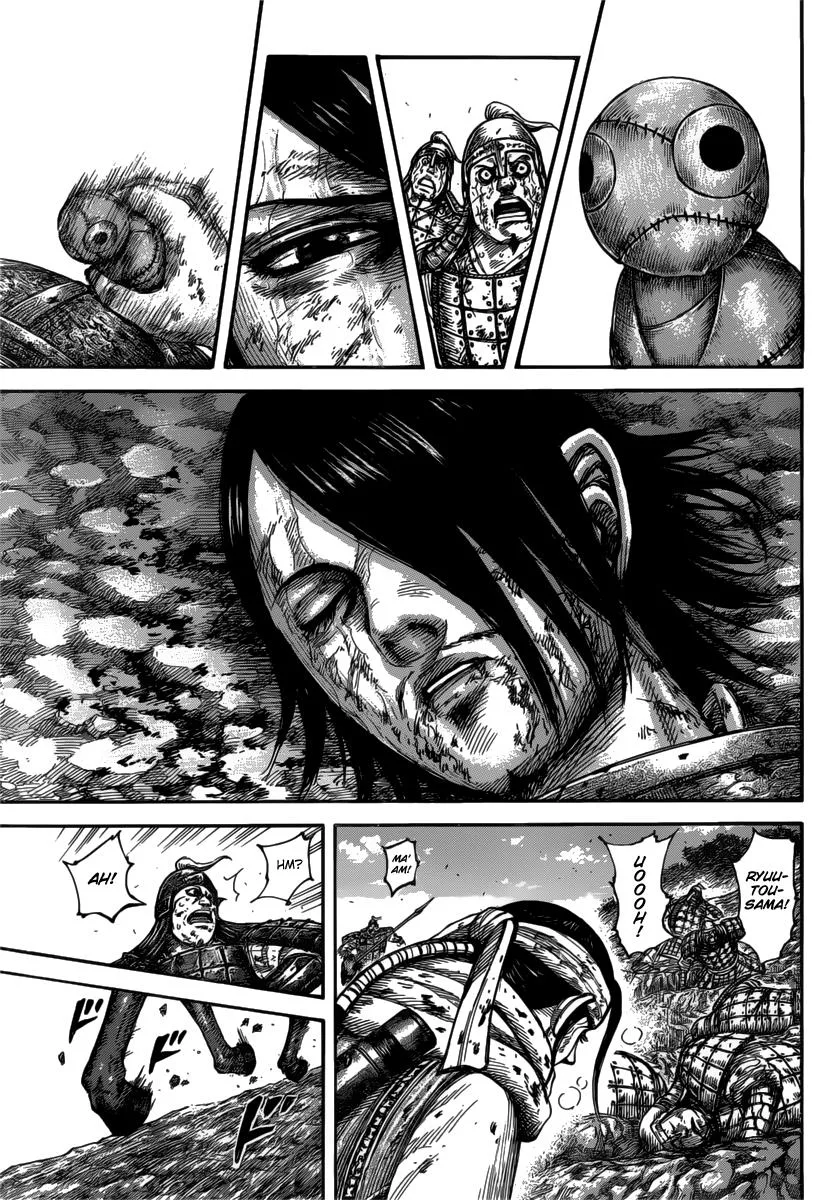 Kingdom - Chapter 473 - Page 9