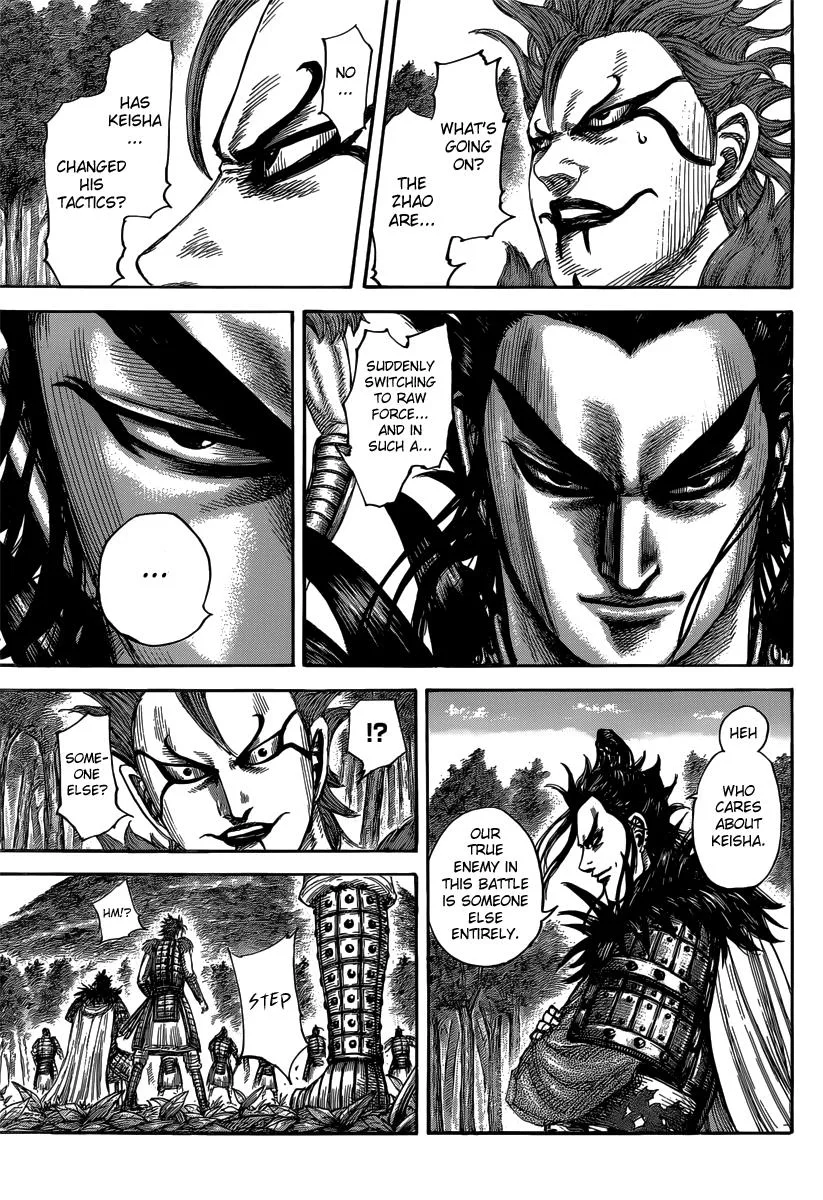 Kingdom - Chapter 474 - Page 13