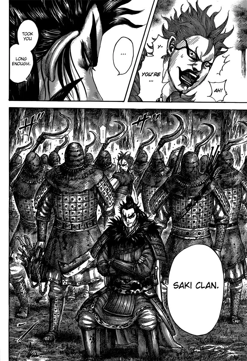 Kingdom - Chapter 474 - Page 14