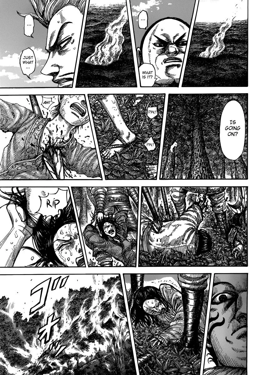 Kingdom - Chapter 475 - Page 15