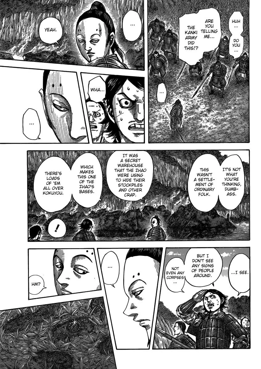 Kingdom - Chapter 475 - Page 17