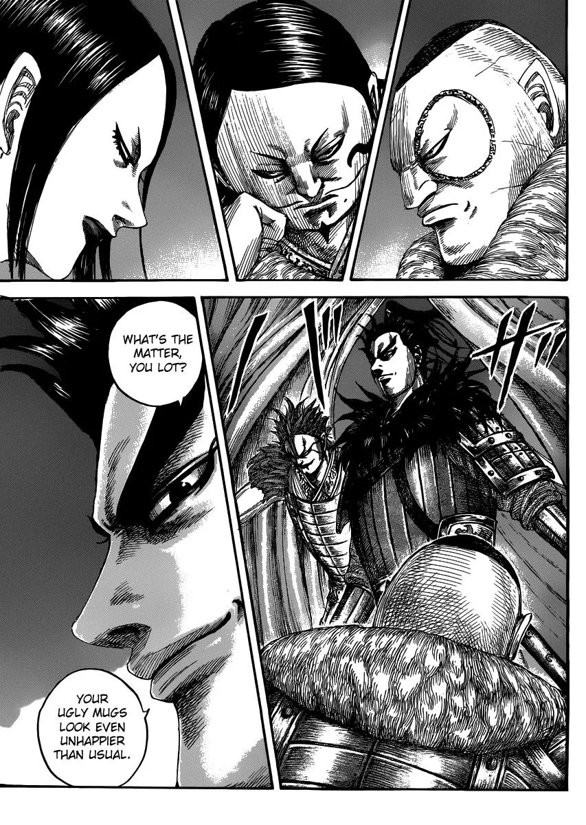 Kingdom - Chapter 475 - Page 3