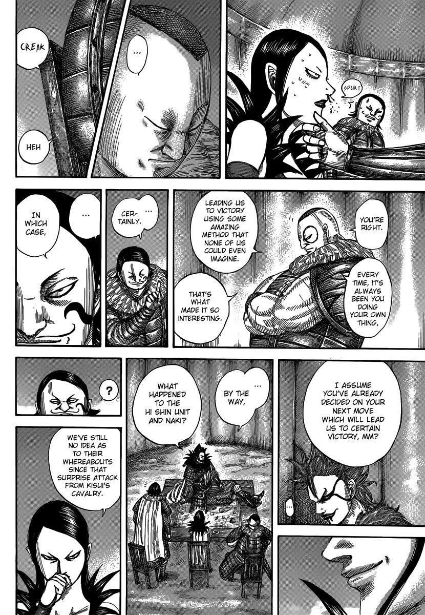 Kingdom - Chapter 475 - Page 8