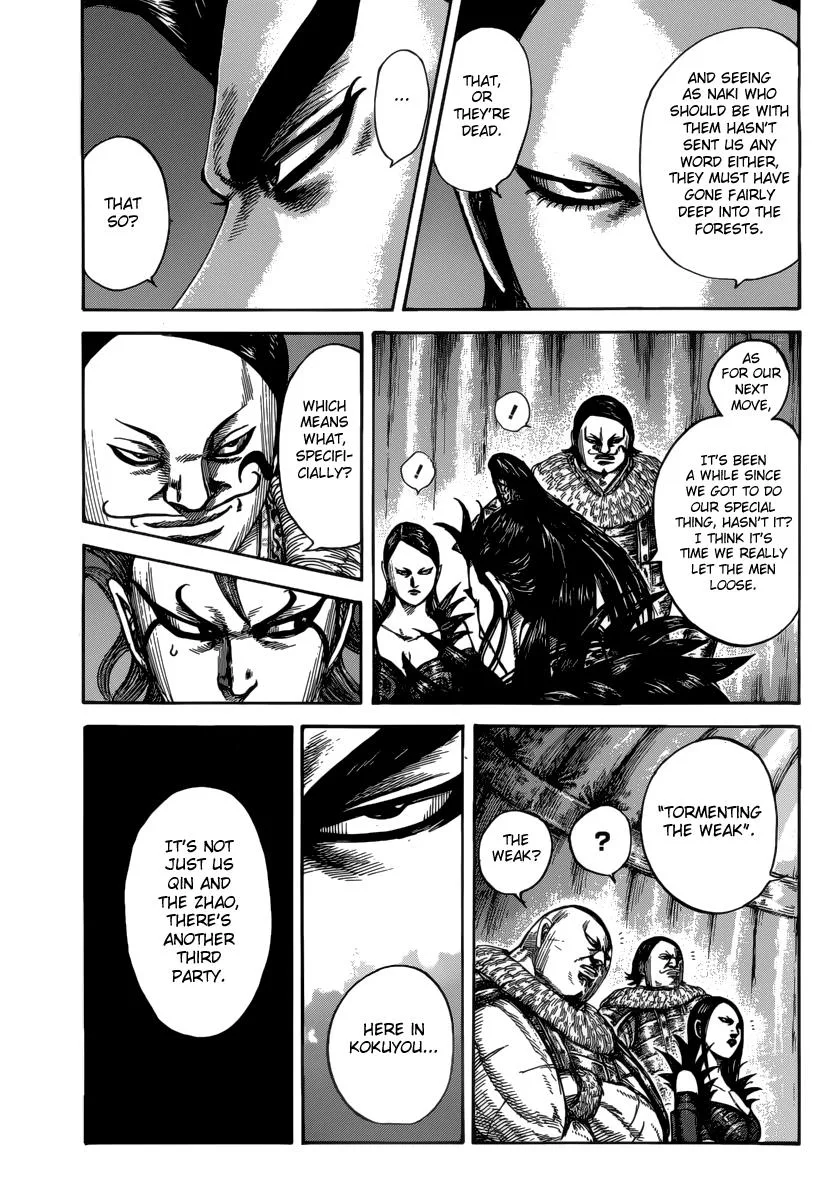 Kingdom - Chapter 475 - Page 9