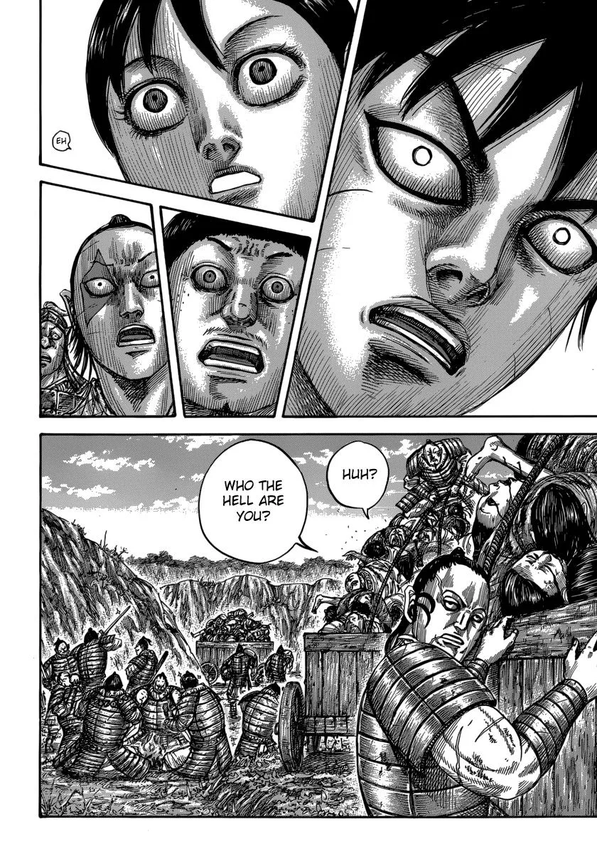 Kingdom - Chapter 476 - Page 10