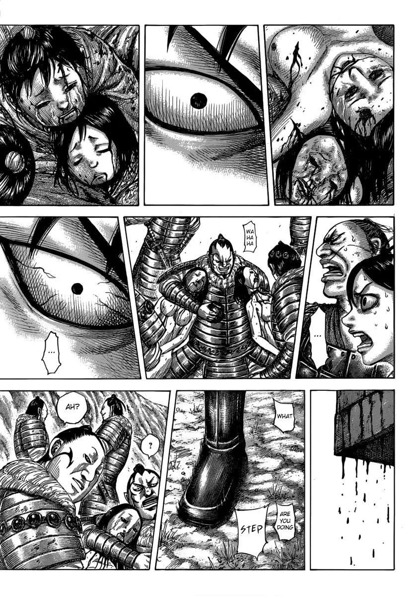 Kingdom - Chapter 476 - Page 11