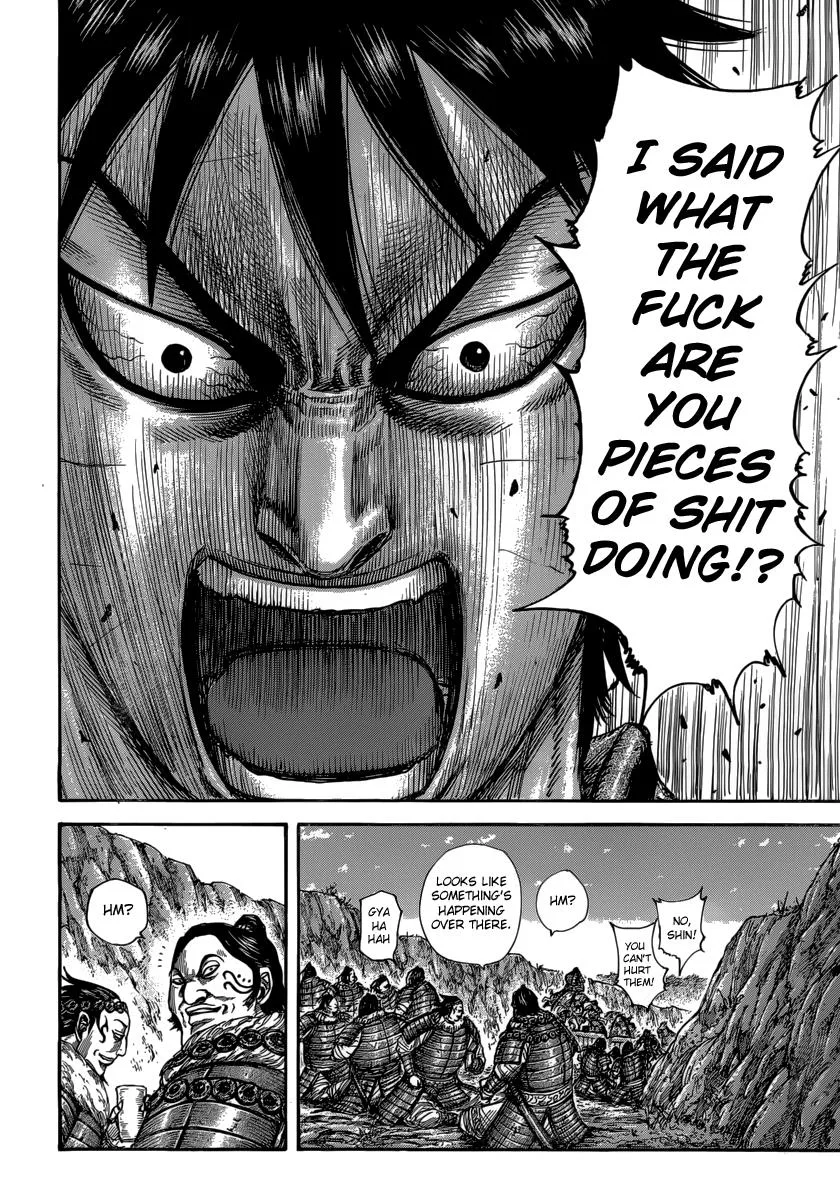 Kingdom - Chapter 476 - Page 12