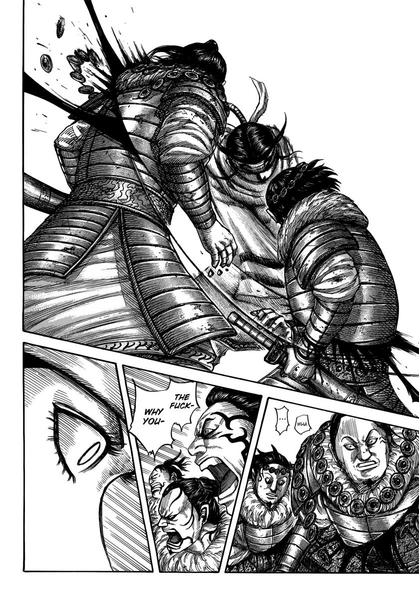 Kingdom - Chapter 476 - Page 16