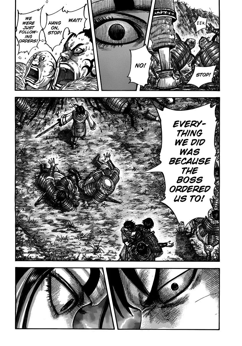 Kingdom - Chapter 476 - Page 18