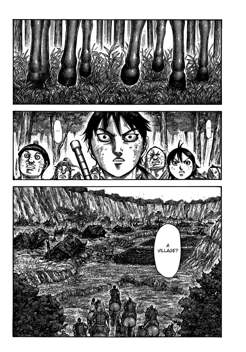 Kingdom - Chapter 476 - Page 6