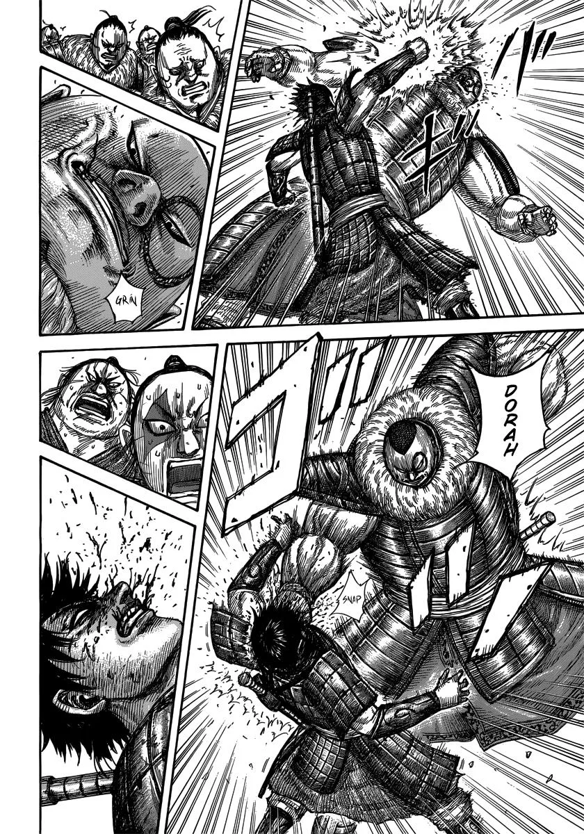 Kingdom - Chapter 477 - Page 10
