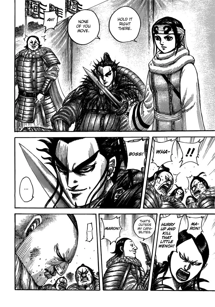 Kingdom - Chapter 477 - Page 14
