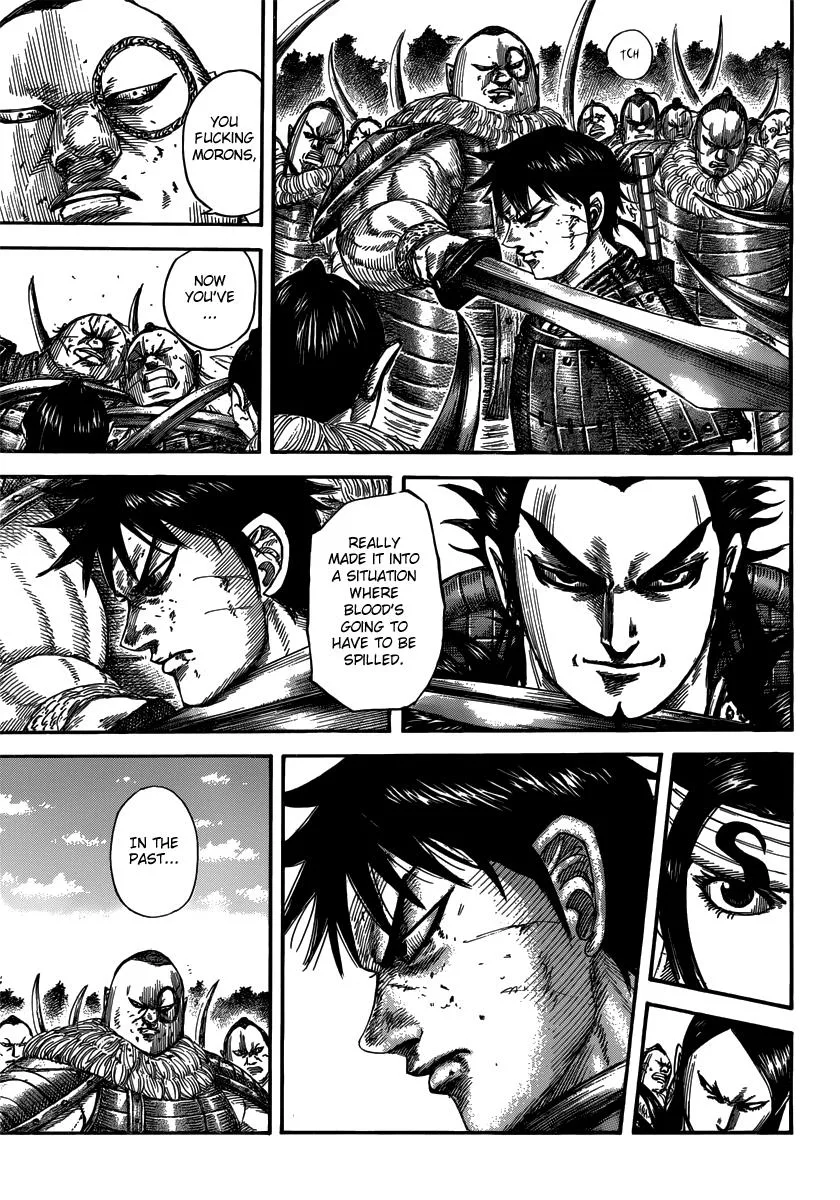 Kingdom - Chapter 477 - Page 15
