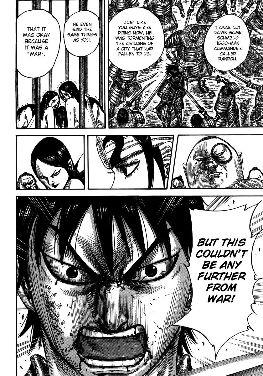 Kingdom - Chapter 477 - Page 16