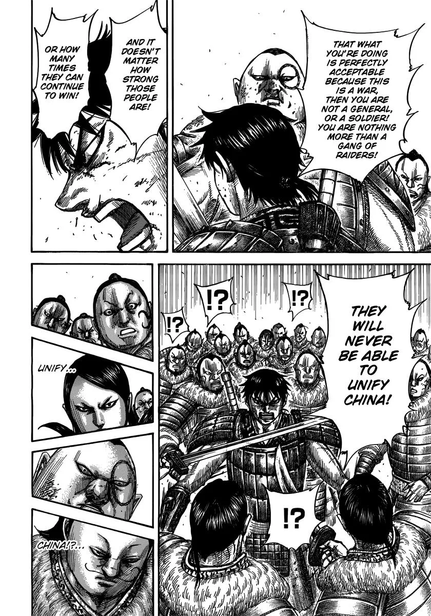 Kingdom - Chapter 477 - Page 18