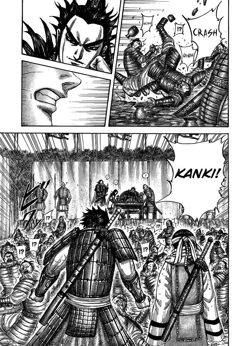 Kingdom - Chapter 477 - Page 5