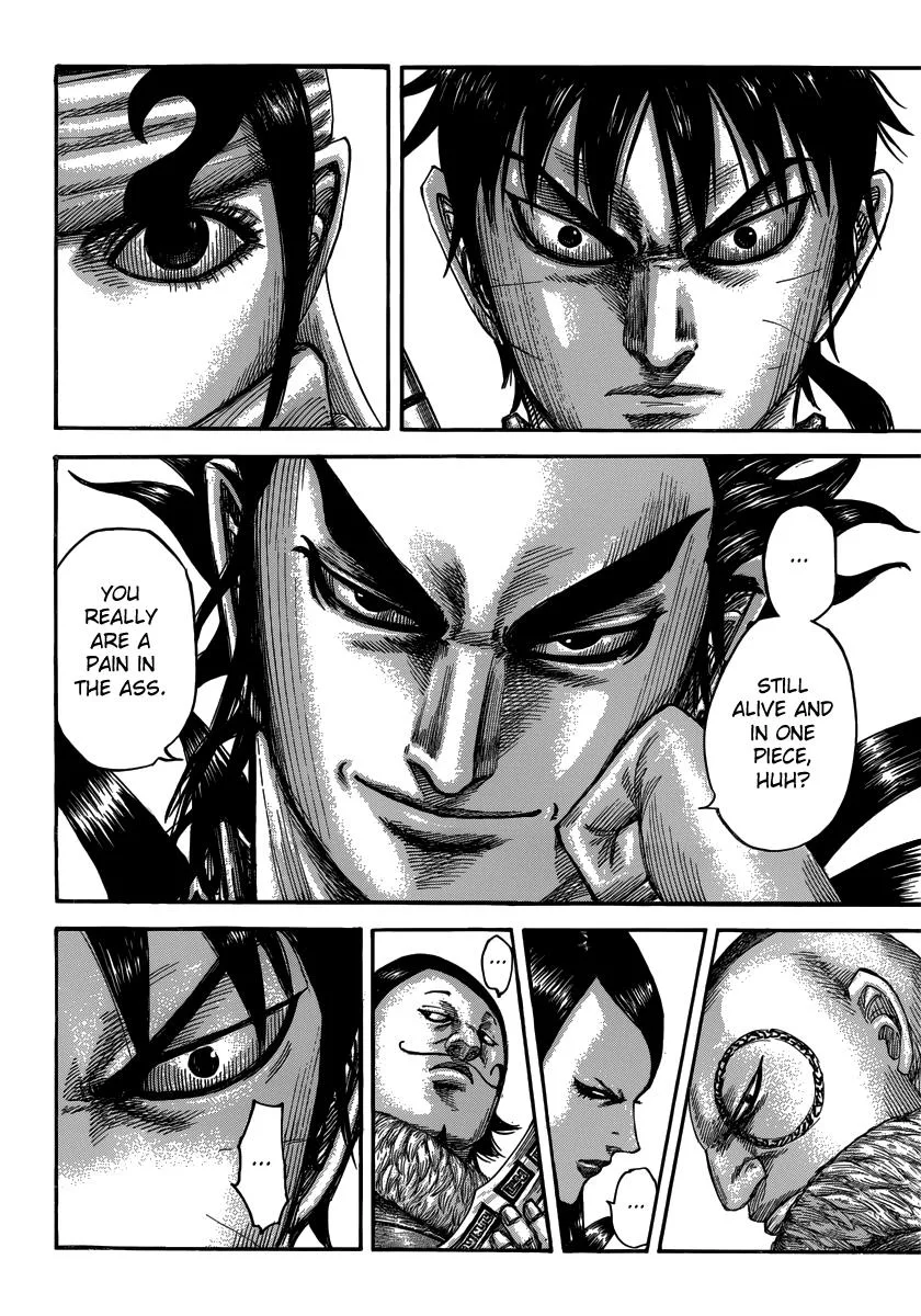 Kingdom - Chapter 477 - Page 6