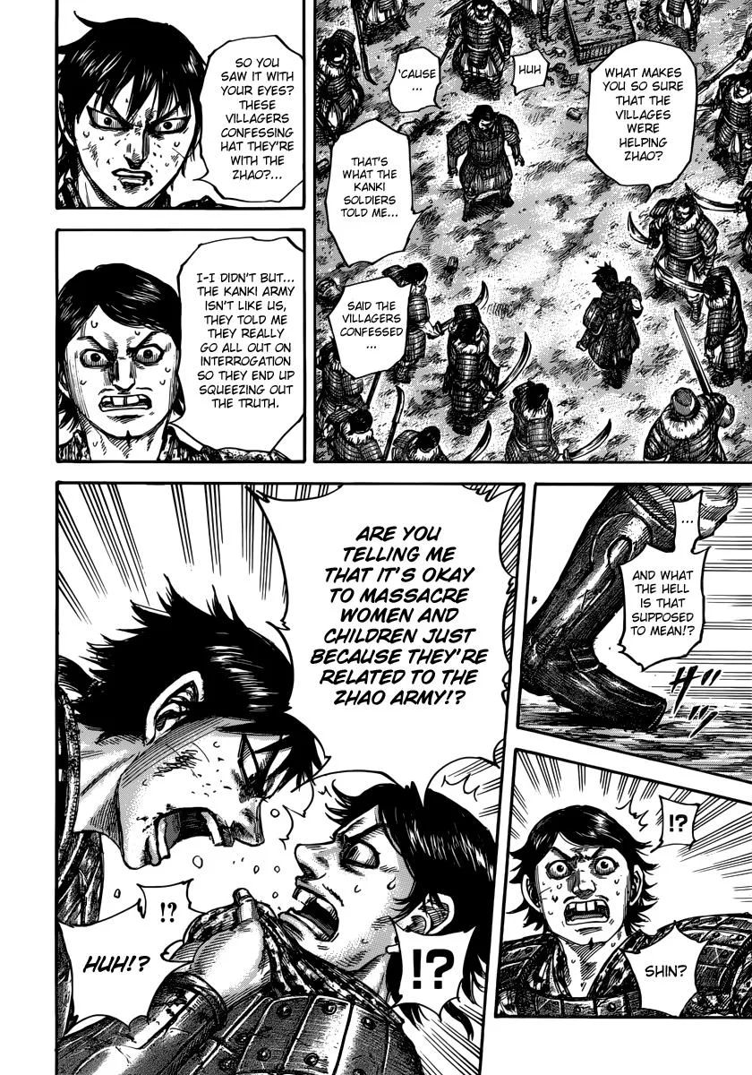 Kingdom - Chapter 478 - Page 12