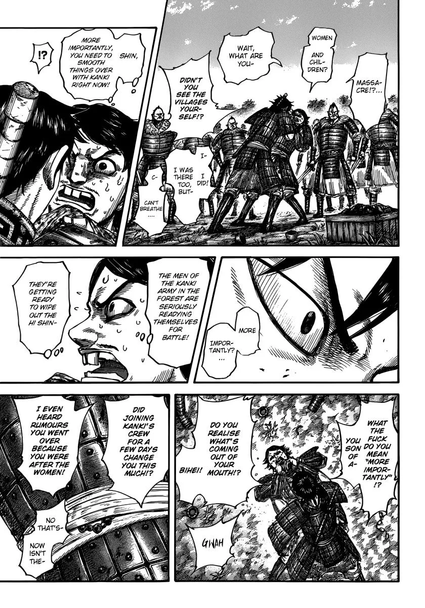 Kingdom - Chapter 478 - Page 13